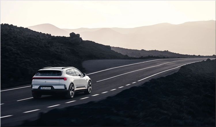 2027 Polestar 4 SUV Dual Motor