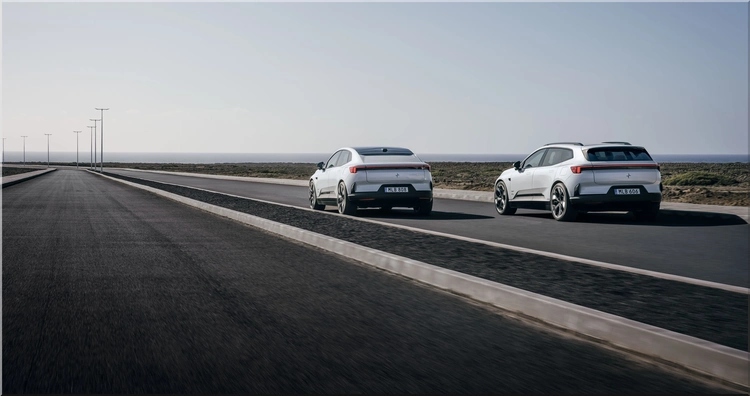 2027 Polestar 4 SUV Dual Motor
