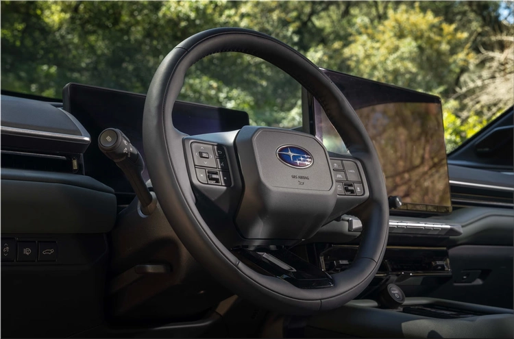 Subaru Getaway