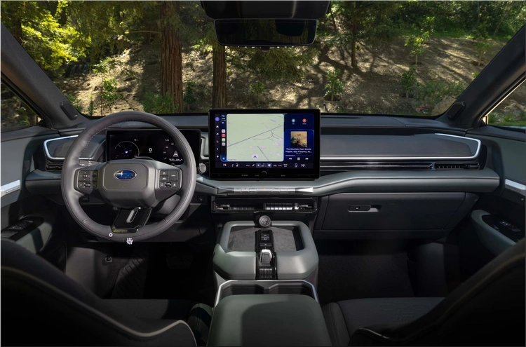 Subaru Getaway