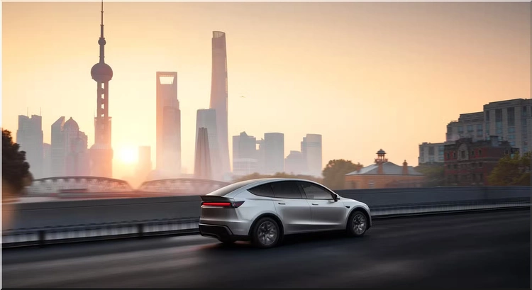 Tesla Model Y L Premium