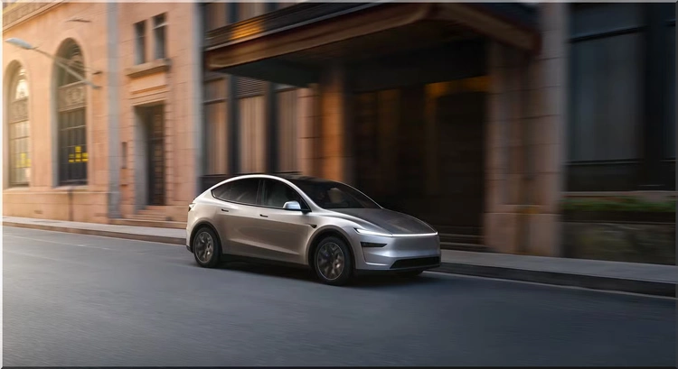 Tesla Model Y L Premium