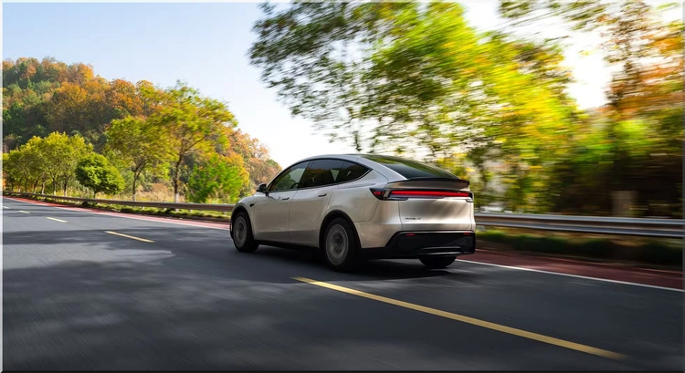 Tesla Model Y L Premium