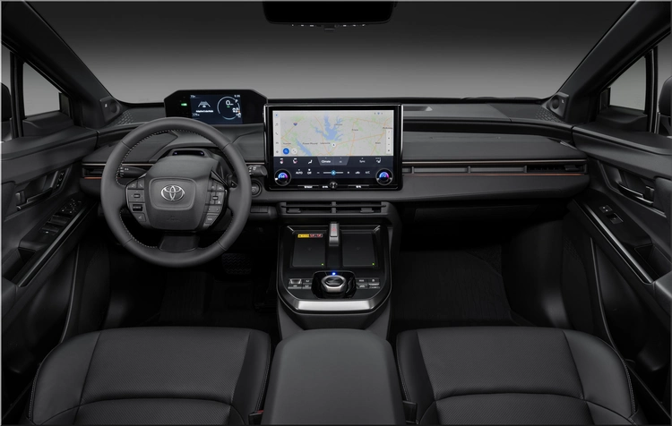 2027 Toyota bZ Woodland