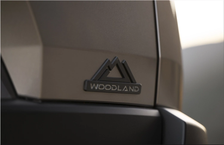 2027 Toyota bZ Woodland
