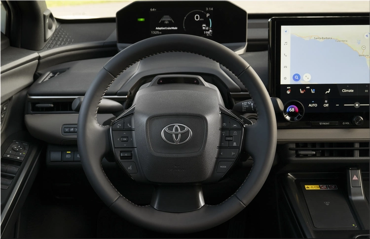 2027 Toyota bZ Woodland