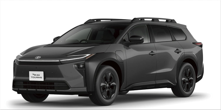 2027 Toyota bZ4X Touring