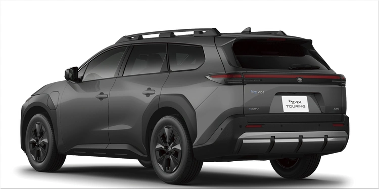 2027 Toyota bZ4X Touring