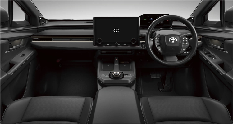 2027 Toyota bZ4X Touring