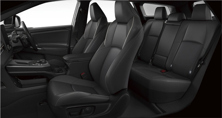 2027 Toyota bZ4X Touring