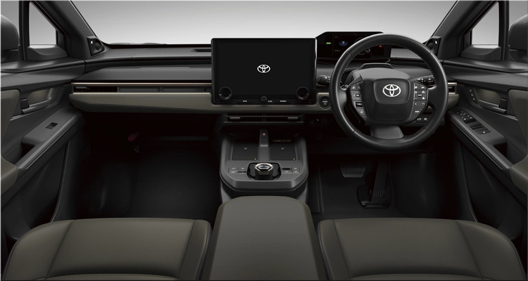 2027 Toyota bZ4X Touring