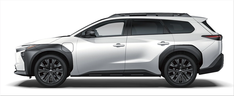 2027 Toyota bZ4X Touring