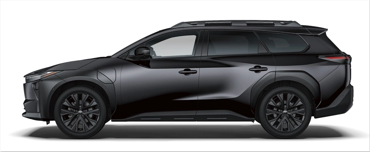 2027 Toyota bZ4X Touring