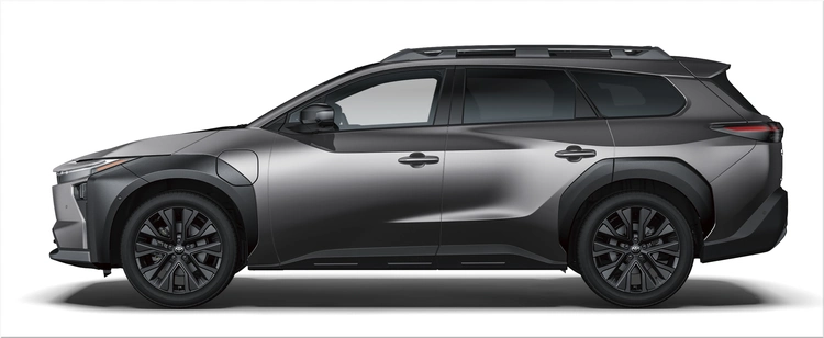 2027 Toyota bZ4X Touring