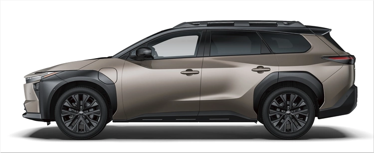 2027 Toyota bZ4X Touring