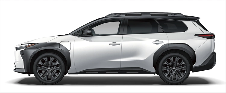 2027 Toyota bZ4X Touring