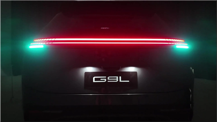 XPENG G9L