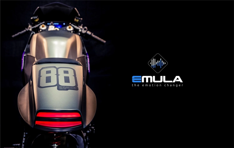 2Electron Emula e-bike