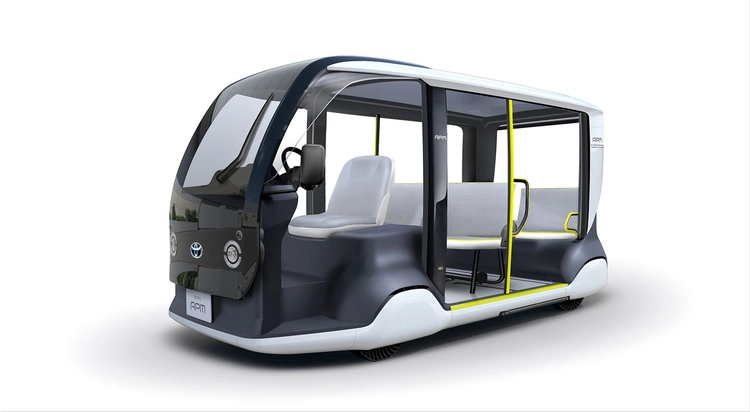 APM (Accessible People Mover)