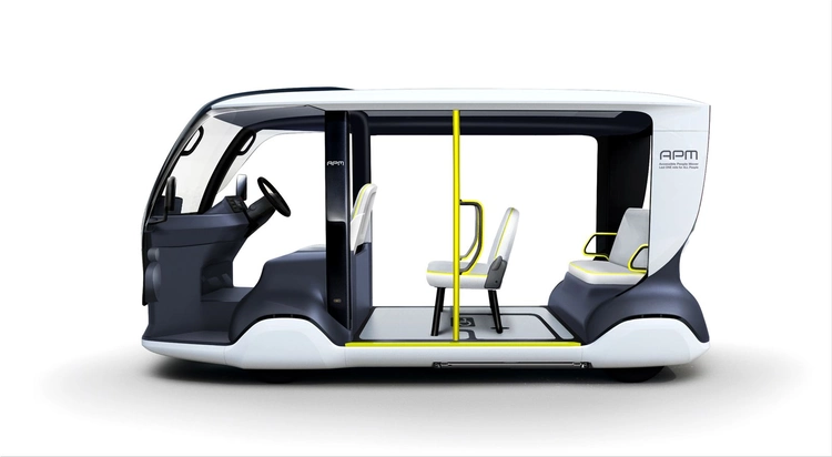 APM (Accessible People Mover)