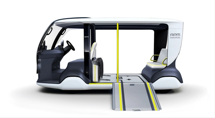APM (Accessible People Mover)