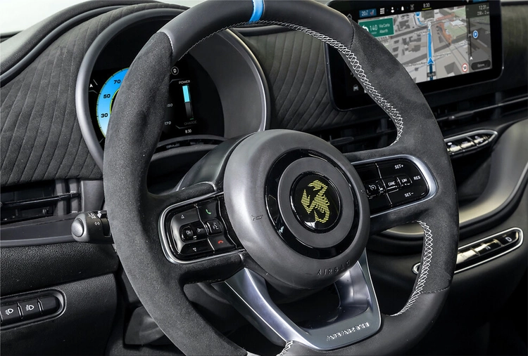 Abarth 500e