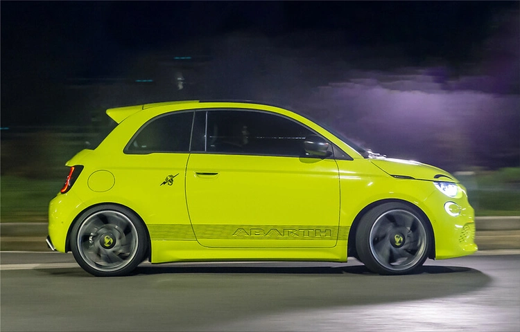 Abarth 500e
