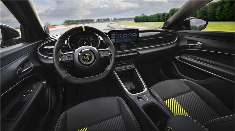 Abarth 600e
