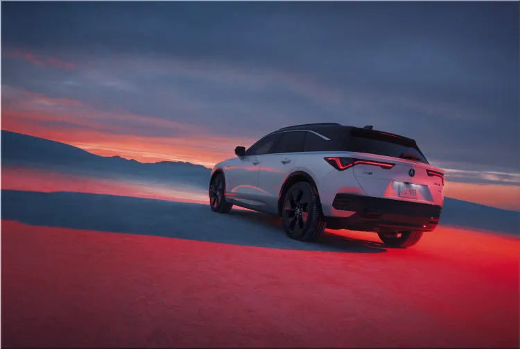 Acura ZDX