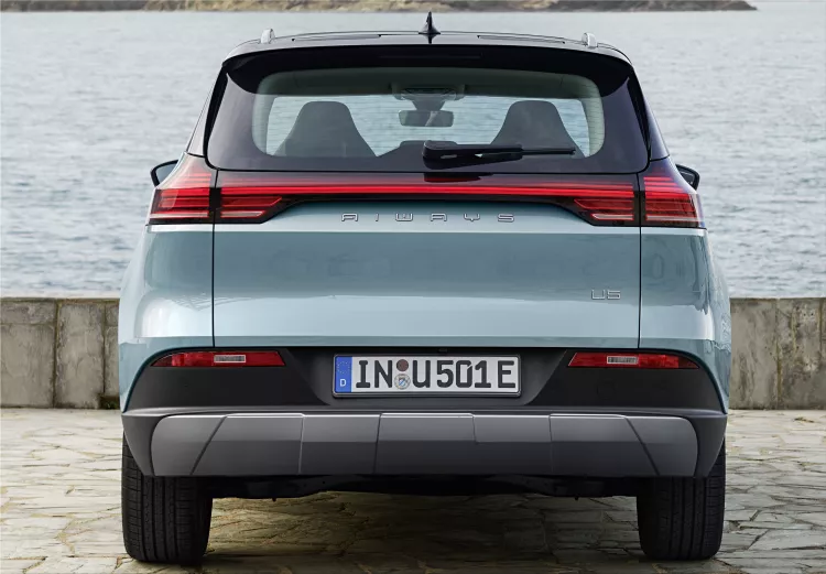 Aiways U5 electric SUV