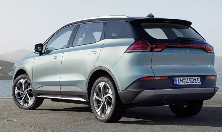 Aiways U5 electric SUV