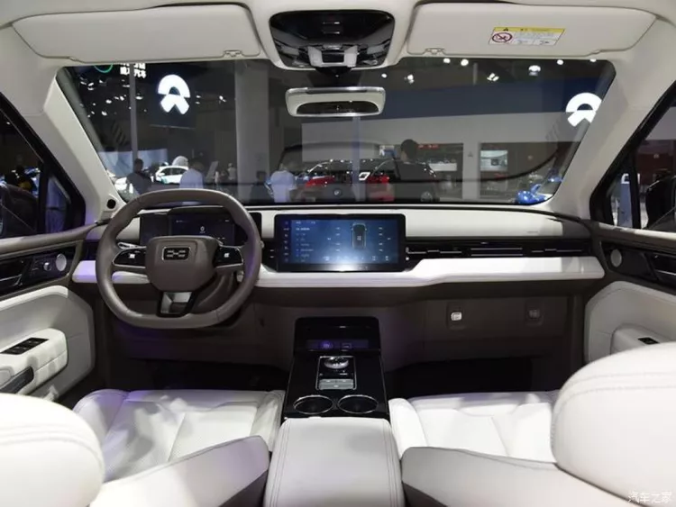Aiways U5 electric crossover