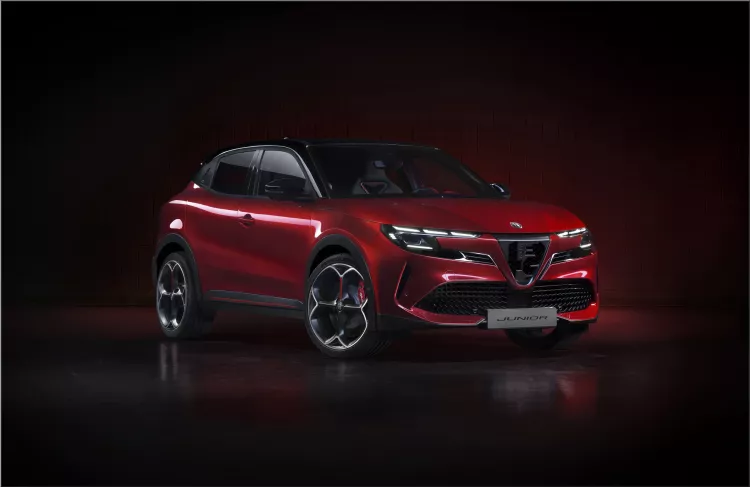 Alfa Romeo Junior Veloce