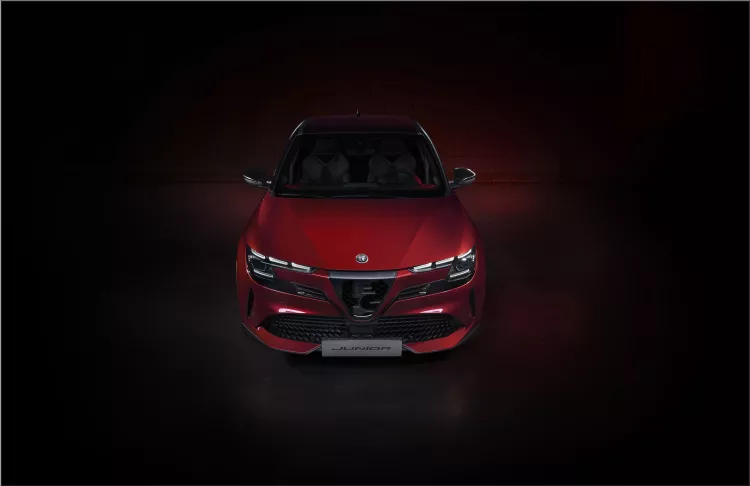 Alfa Romeo Junior Veloce