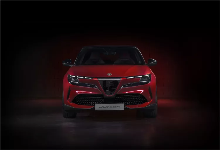 Alfa Romeo Junior Veloce