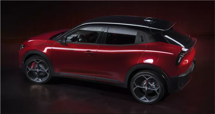 Alfa Romeo Junior