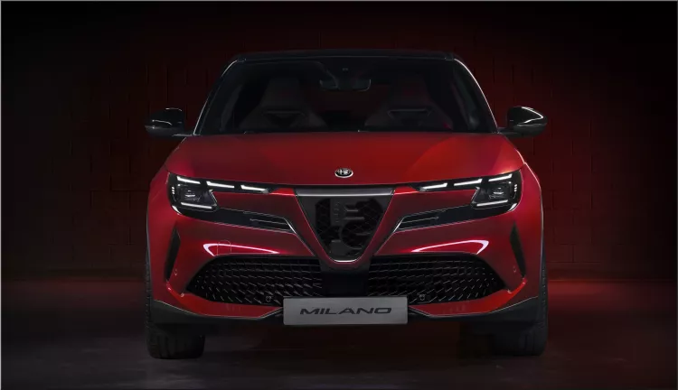 Alfa Romeo Milano