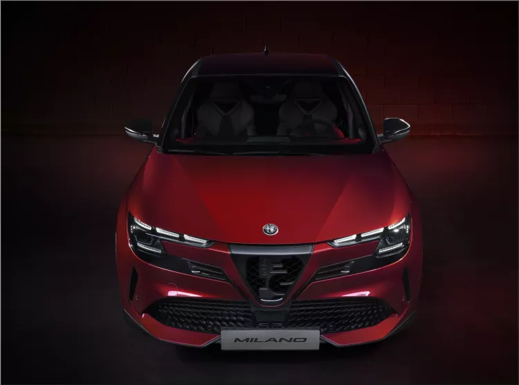 Alfa Romeo Junior