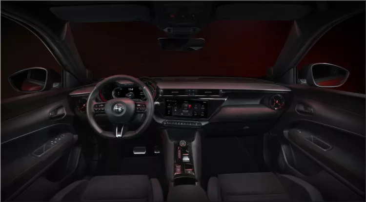 Alfa Romeo Junior