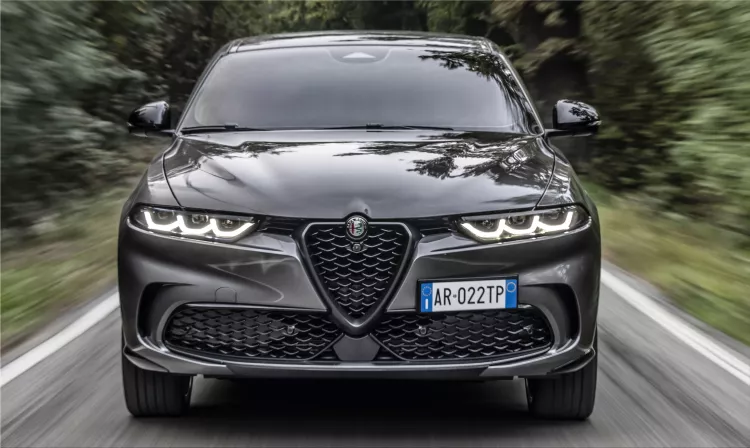 Alfa Romeo Tonale Plug-In Hybrid Q4