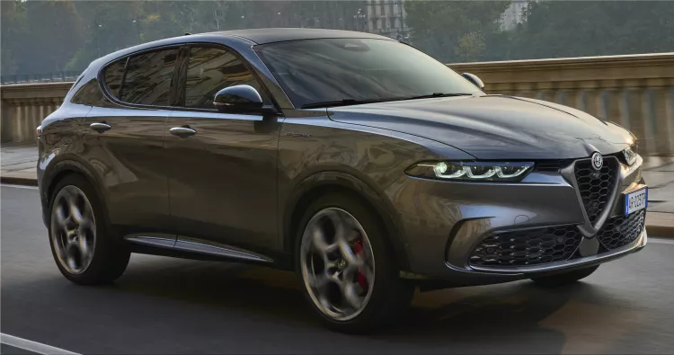 Tonale Plug-In Hybrid Q4 SUV