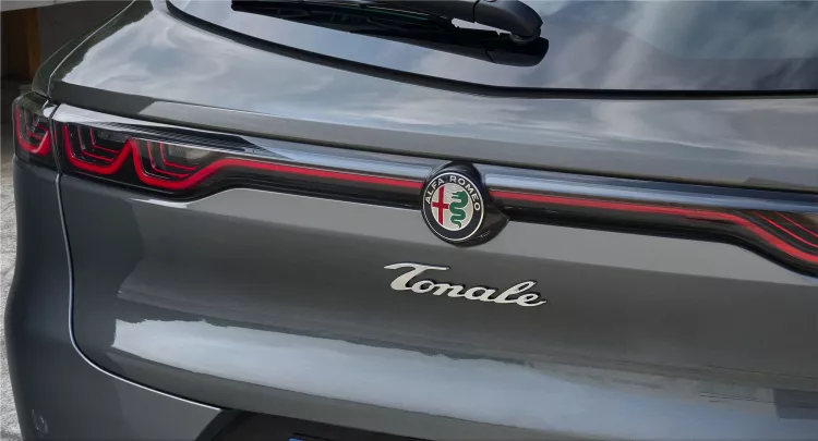 Alfa Romeo Tonale Plug-In Hybrid Q4