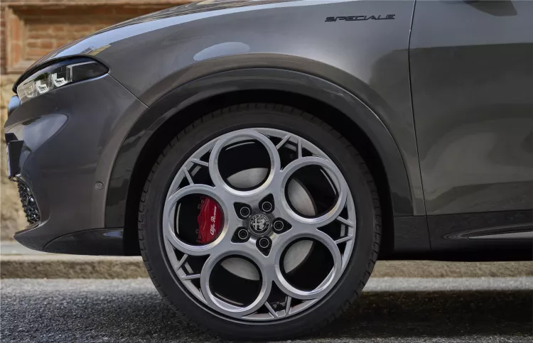 Alfa Romeo Tonale Plug-In Hybrid Q4