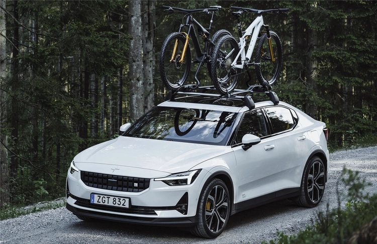 Allebike Alpha Polestar Edition
