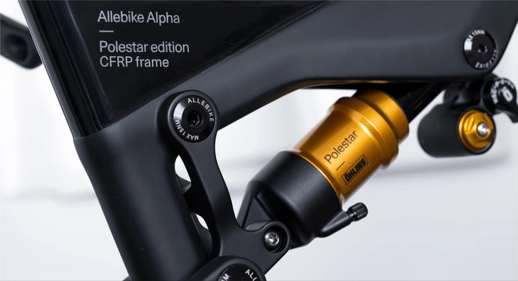 Allebike Alpha Polestar Edition