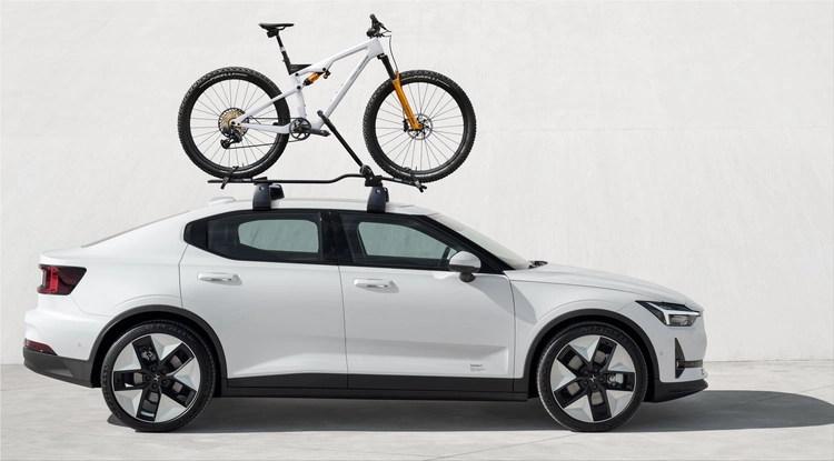 Allebike Alpha Polestar Edition