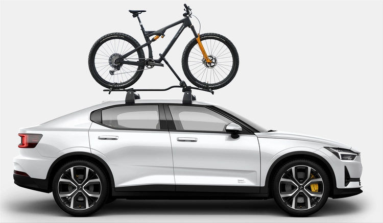 Allebike Alpha Polestar Edition