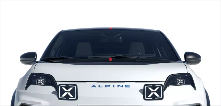Alpine A290