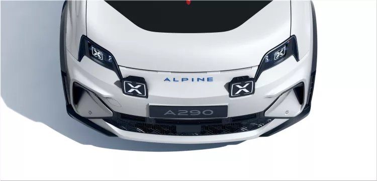 Alpine A290