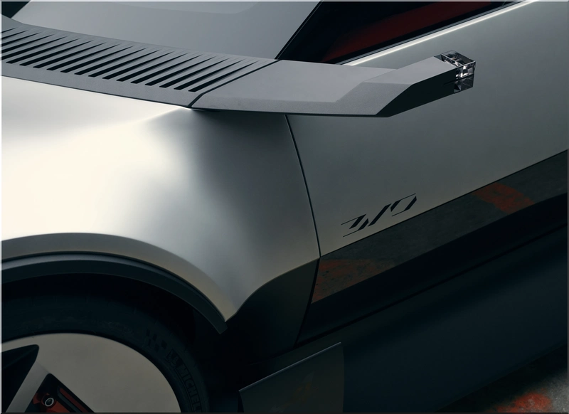 Alpine A310 VISION